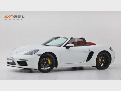Porsche 718 2022