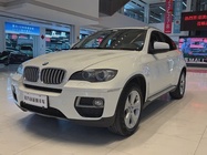 BMW X6 2013