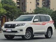 Toyota Prado 2019