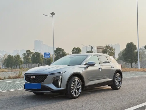 Cadillac GT4 2023
