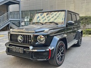 Mercedes-Benz G-Class 2020