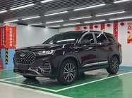 Chery Tiggo 8 PLUS 2021