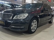 Mercedes-Benz C-Class 2013