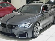 BMW M4 2018