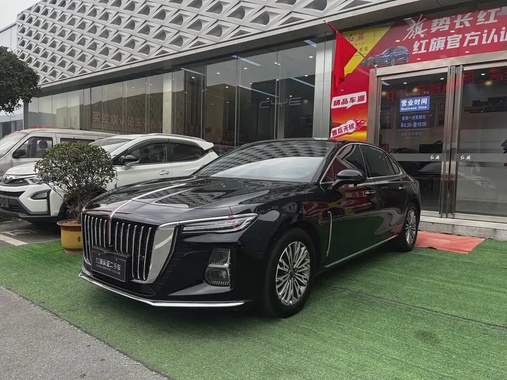 Hongqi H5 2023