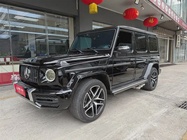 Mercedes-Benz G-Class 2014
