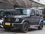 Mercedes-Benz G-Class 2021