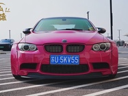 BMW M3 2012