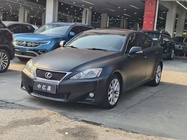 Lexus IS 2012