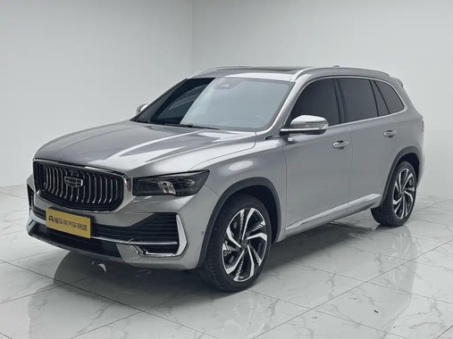 Geely Xingyue L 2022