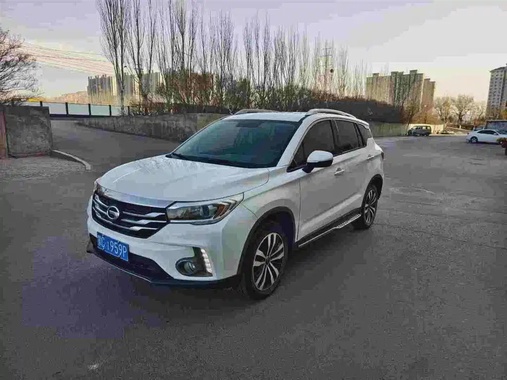 GAC GS4 2016