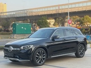 Mercedes-Benz GLC-Class 2020