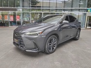 Lexus NX 2022