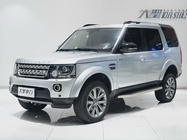 Land Rover Discovery 2014