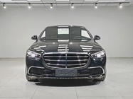 Mercedes-Benz S-Class 2022