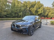 BMW iX3 2022