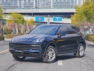 Porsche Cayenne 2021