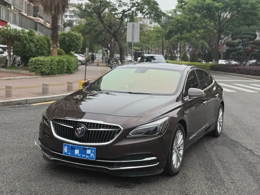Buick LaCrosse 2017