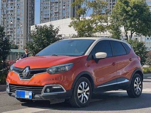 Renault Captur 2017