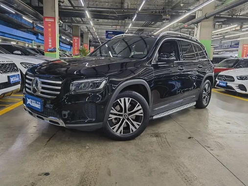 Mercedes-Benz GLB-Class 2024