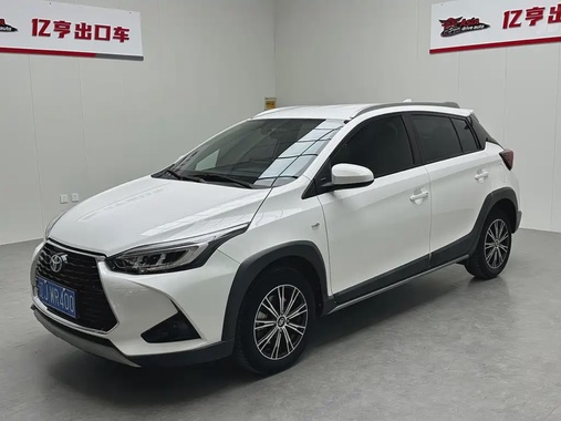 Toyota Yaris 2022