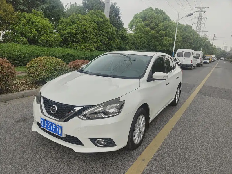 Nissan Sylphy