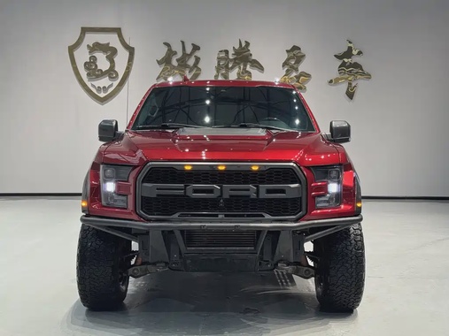 Ford F-150 Raptor 2019