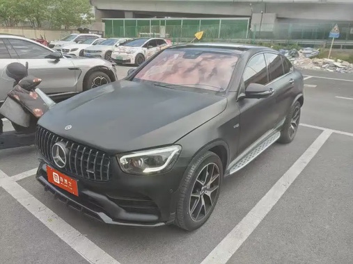 Mercedes-Benz GLC-Class 2022