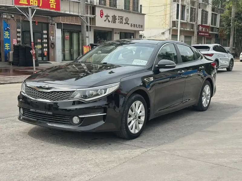 Kia K5