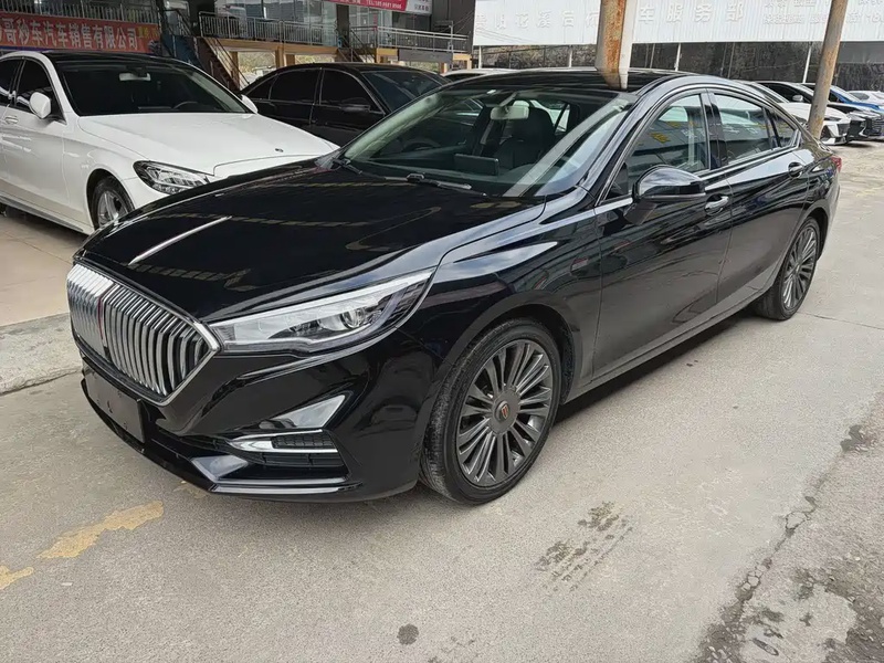 Hongqi H5