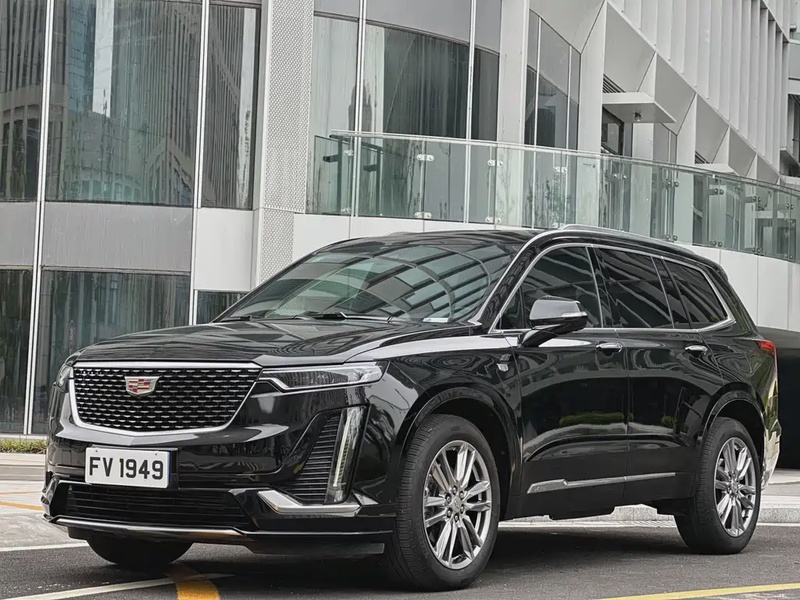 Cadillac XT6
