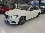 Mercedes-Benz E-Class 2020