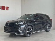 Toyota Crown Kluger 2022