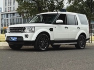 Land Rover Discovery 2016