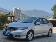 Honda City 2015