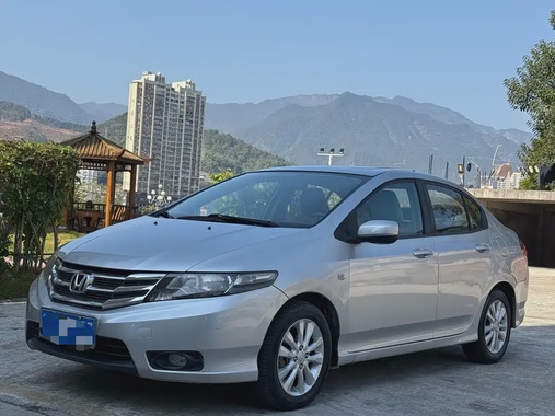 Honda City 2015