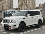 Nissan Patrol 2019