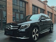 Mercedes-Benz GLC-Class 2018