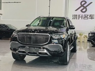 Mercedes-Benz GLS-Class 2023