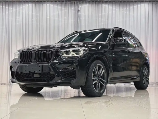 BMW X3M 2020