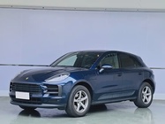 Porsche Macan 2019