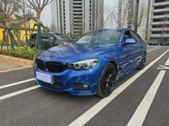 BMW 3 Series 2016