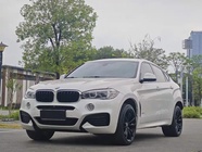 BMW X6 2019