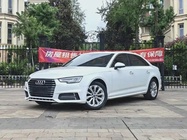 Audi A4 2019
