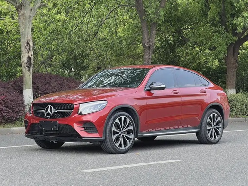 Mercedes-Benz GLC-Class 2019