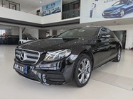 Mercedes-Benz E-Class 2020