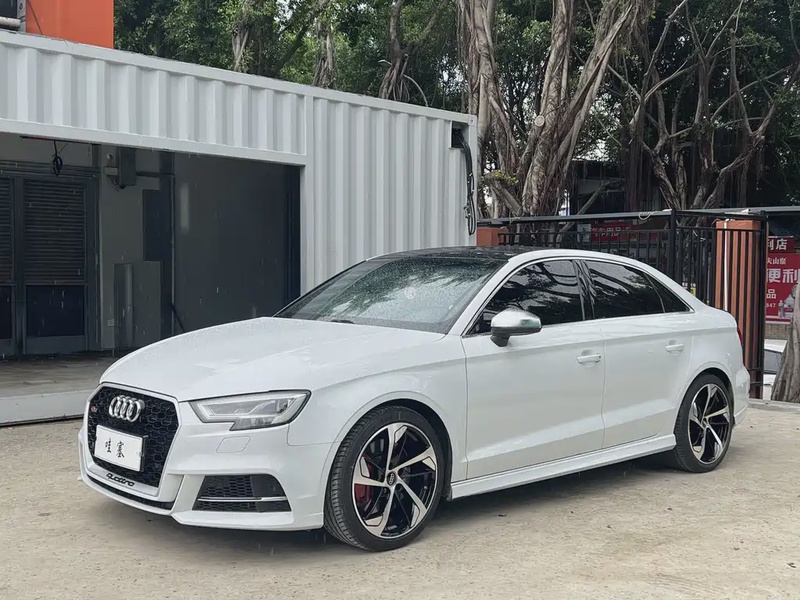 Audi S3