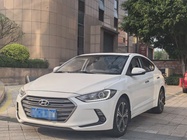 Hyundai Elantra 2018