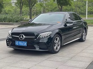 Mercedes-Benz C-Class 2021
