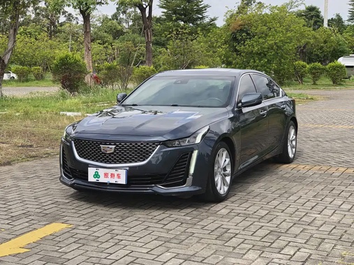 Cadillac CT5 2021